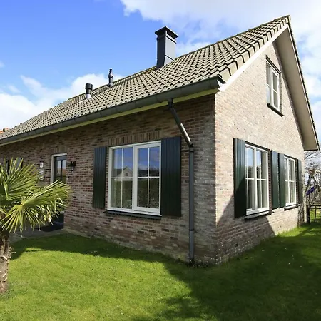Friesland Villa & Blick Auf Den Horizont Tzummarum Exterior photo