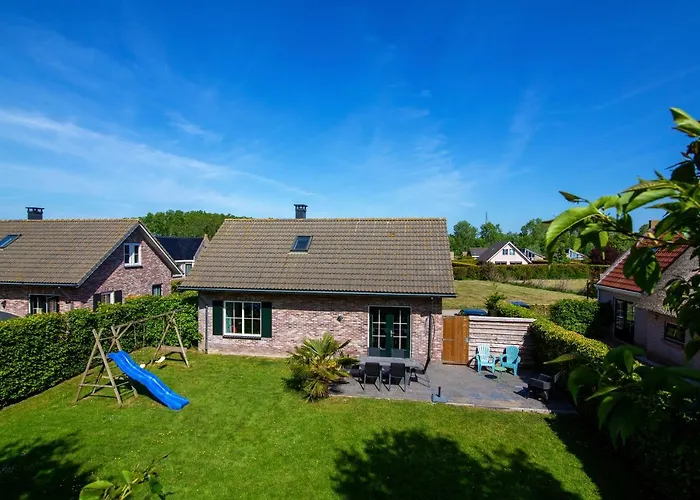 Friesland Villa & Blick Auf Den Horizont