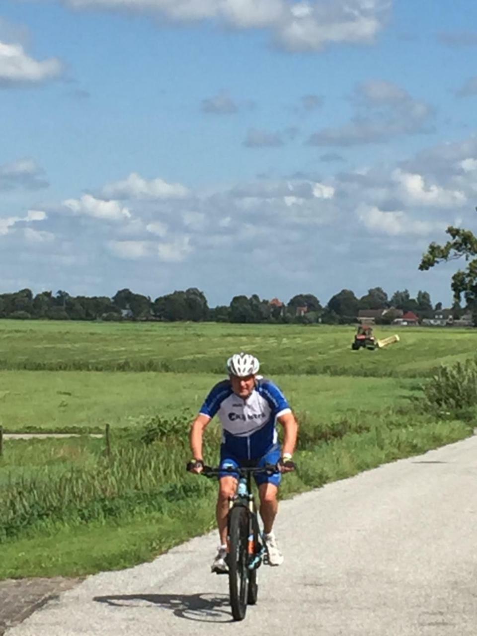 Friesland & Blick Auf Den Horizont * Tzummarum