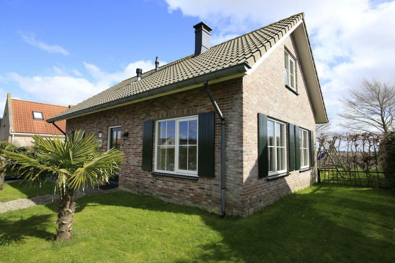 Villa Friesland & Blick Auf Den Horizont