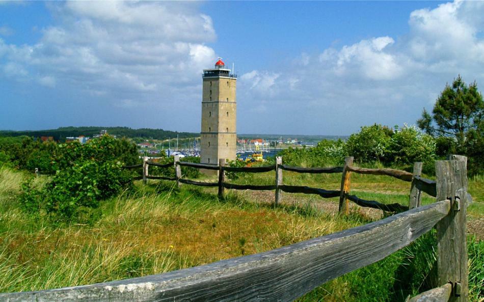 Friesland & Blick Auf Den Horizont Villa *