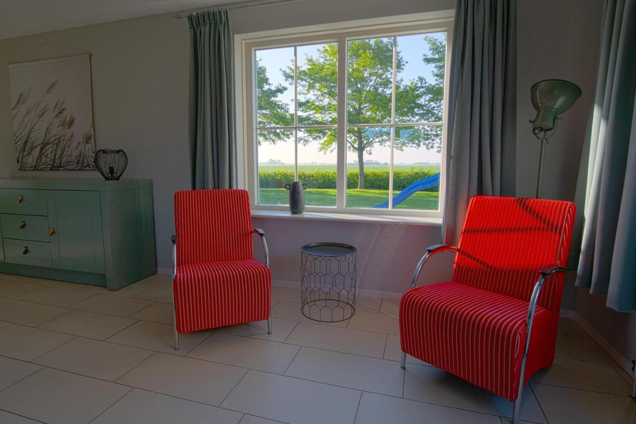 Friesland & Blick Auf Den Horizont Villa